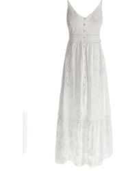 Guess - Midi Dresses - Lyst