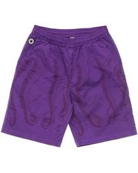 Octopus - Casual Shorts - Lyst