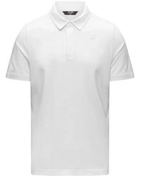 K-Way - Polo Shirts - Lyst