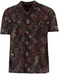 ANDERSSON BELL - Shirts > short sleeve shirts - Lyst