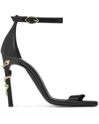 Fabi - Sandalen schwarz - Lyst