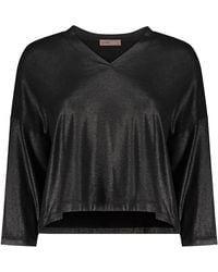 Herno - Long Sleeve Tops - Lyst