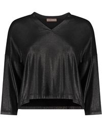Herno - Long Sleeve Tops - Lyst