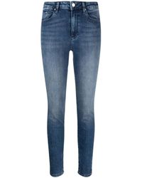 KARL LAGERFELD - Skinny Fit Jeans - Lyst