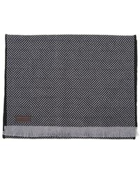 Canali - Winter Scarves - Lyst
