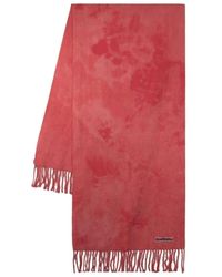 Acne Studios - Winter Scarves - Lyst