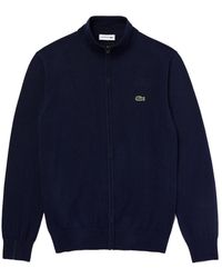 gilets lacoste homme