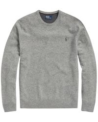 Polo Ralph Lauren - Round-Neck Knitwear - Lyst