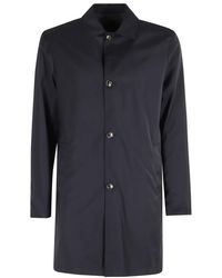 Montecore - Omkeerbare Trenchcoat - Lyst