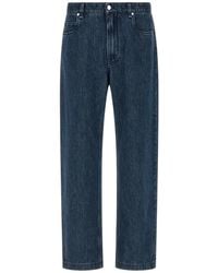 Fendi - Straight Jeans - Lyst