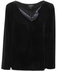 Armani - Blouses - Lyst