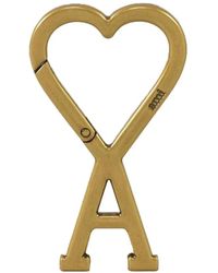 Ami Paris - Accessories > keyrings - Lyst