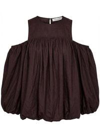co'couture - Blouses - Lyst