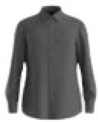 HUGO - Overhemden ,Grijs ,Boss Shirts - Lyst