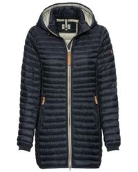 Camel Active - Recycelte polyamid steppjacke - Lyst