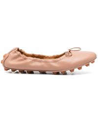 Tod's - Ballerina Shoes - Lyst