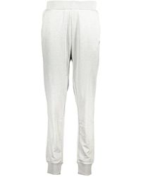 Fila - Pantalón Deportivo Gris Mujer, Mujer, Talla - Lyst