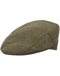 Barbour - Crieff Flat Cap - Lyst