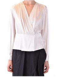 Pinko - Blouses - Lyst