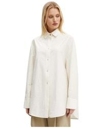 Aeron - Oversize Shirt - Lyst
