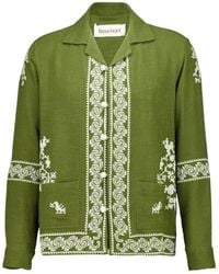 BAZISZT - Casual Shirts - Lyst