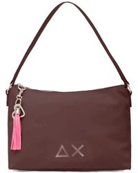 Sun 68 - Shoulder Bags - Lyst