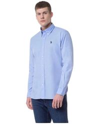 U.S. POLO ASSN. - Casual Shirts - Lyst