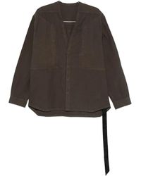 Rick Owens - Shirts - Lyst