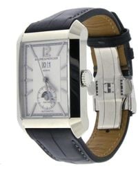 Baume & Mercier - Watches - Lyst