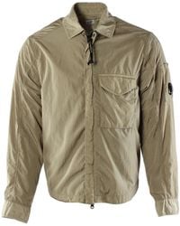 C.P. Company - Light Jackets - Lyst
