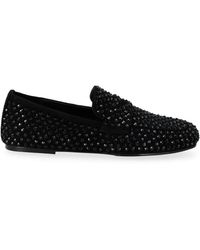 Strategia - Schwarze Dollie Damenschuhe - Lyst