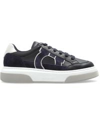 Ferragamo - Cassina Ga Sportschuhe - Lyst