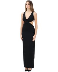hinnominate - Maxi Dresses - Lyst