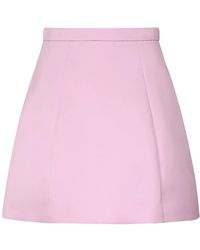Blumarine - Short Skirts - Lyst