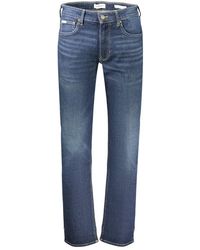Guess - Jeans ,Blauw ,Katoen G16 Utility Straight Jeans - Lyst
