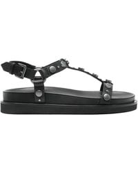 Ash - Sandali Pelle-Donna - Lyst