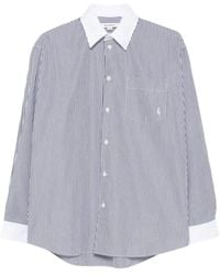 Sporty & Rich - Src Oversized Shirt - Lyst