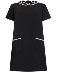 Valentino Garavani - Short Dresses - Lyst