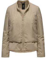 Bomboogie - Double-Layer Nylon Jack - Lyst