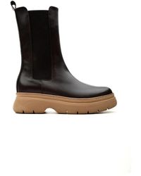 Laura Bellariva - Chelsea Boots - Lyst