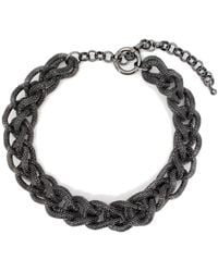 Antonelli - Necklaces - Lyst