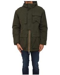 K-Way - Parkas - Lyst