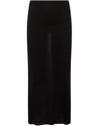 Jil Sander - Maxi Skirts - Lyst