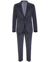 Eleventy - Single Breasted Suits - Lyst