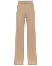 Akep - Wide Trousers - Lyst