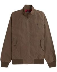 Fred Perry - Bomber Jackets - Lyst