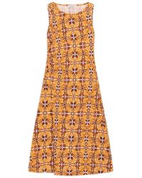 Maliparmi - Midi Dresses - Lyst