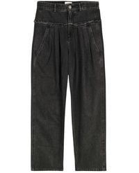 Isabel Marant - Iniza Wide Jeans - Lyst