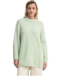 Aeron - Trui Met Ronde Hals - Lyst