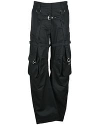 Off-White c/o Virgil Abloh - Regular Fit Cargo Pants - Lyst